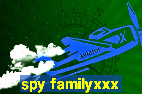 spy familyxxx